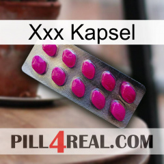 Xxx Capsule 09